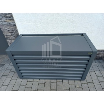Osłona klimatyzatora - pompy ciepła 110x40x90... - Pozostałe artykuły do... - Kłodzko - zdjęcie 11