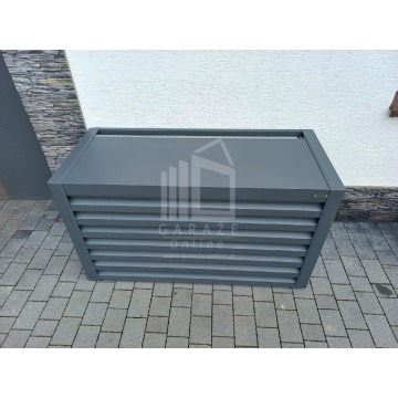 Osłona klimatyzatora - pompy ciepła 110x40x90... - Pozostałe artykuły do... - Kłodzko - zdjęcie 3