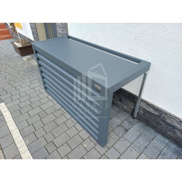 Osłona klimatyzatora - pompy ciepła 110x40x90... - Pozostałe artykuły do... - Kłodzko - zdjęcie 8