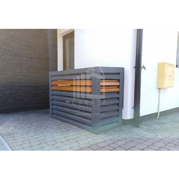 Osłona klimatyzatora - pompy ciepła 130x50x110... - Pozostałe artykuły do... - Dąbrowa Górnicza - zdjęcie 3