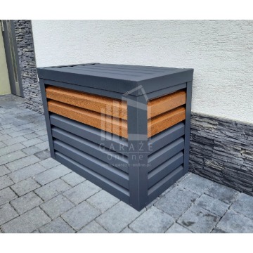 Osłona klimatyzatora - pompy ciepła70x40x60 cm... - Pozostałe artykuły do... - Brzesko - zdjęcie 6
