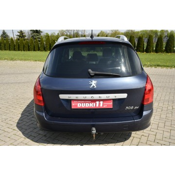 Peugeot 308  Kombi 2008,  1.6 benzyna - Na sprzedaż za 12 900 zł - Kutno - zdjęcie 10