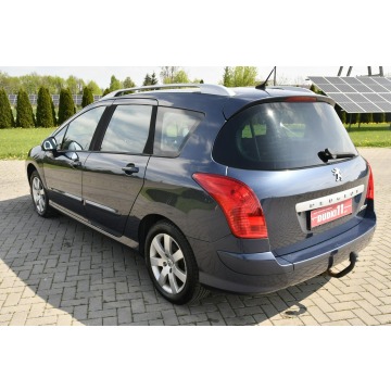 Peugeot 308  Kombi 2008,  1.6 benzyna - Na sprzedaż za 12 900 zł - Kutno - zdjęcie 11