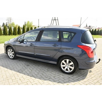 Peugeot 308  Kombi 2008,  1.6 benzyna - Na sprzedaż za 12 900 zł - Kutno - zdjęcie 12