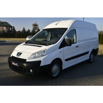 Peugeot Expert 2010,  2.0 diesel - Na sprzedaż za 17 900 zł - Kutno - zdjęcie 6