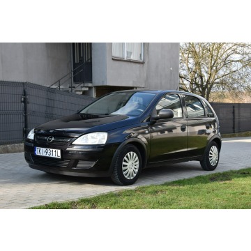 Opel Corsa - 1.2 Benzyna*Serwisowany*Gwarancja*Bogate Wyposażenie*Zadbane*
