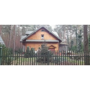 Unikalny dom nad Zalewem Zegrzyńskim