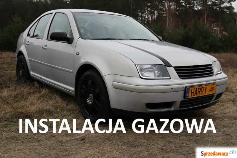 Volkswagen Bora  Sedan/Limuzyna 1999,  2.0 - Na sprzedaż za 4 600,00 zł - Warszawa