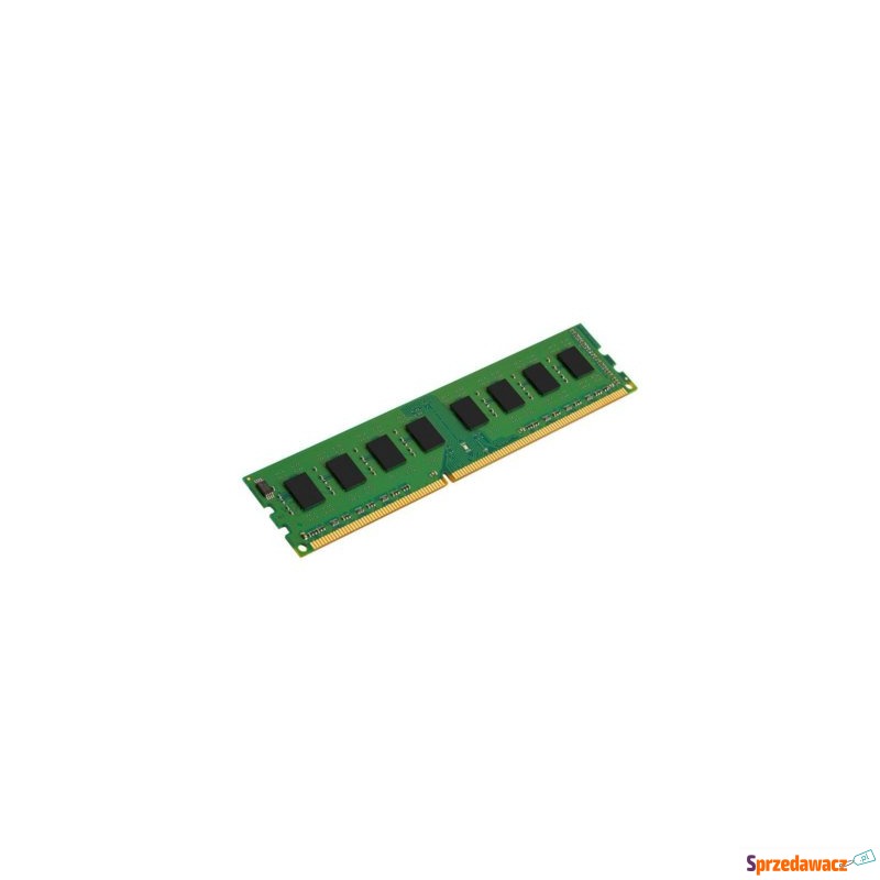 Pamięć RAM Kingston 1 x 8 GB DDR3 1600MHz Dimm... - Pamieć RAM - Częstochowa