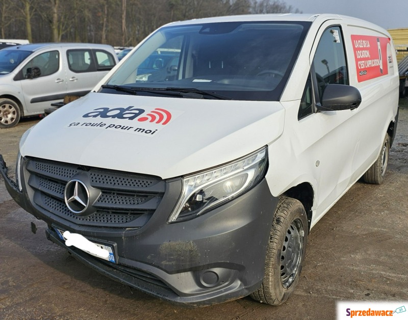 Mercedes - Benz Vito 2022,  2.0 diesel - Na sprzedaż za 79 900 zł - Pleszew