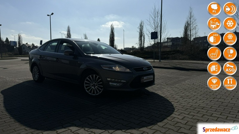Ford Mondeo  Sedan/Limuzyna 2012,  2.0 diesel - Na sprzedaż za 30 999 zł - Gdańsk