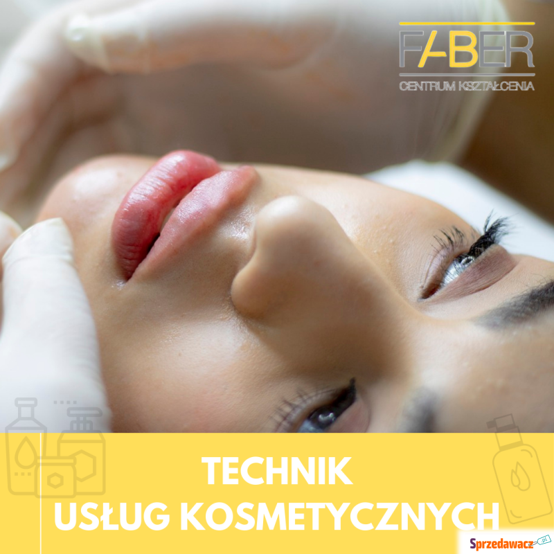 Tytuł Technik Usług Kosmetycznych za darmo - Pozostałe artykuły - Kraków