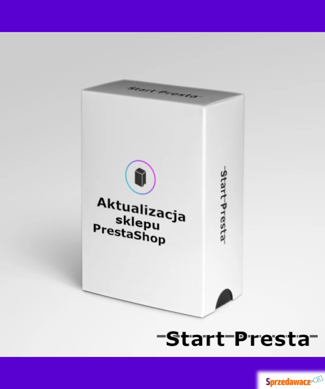 Aktualizacja PrestaShop, migracja...