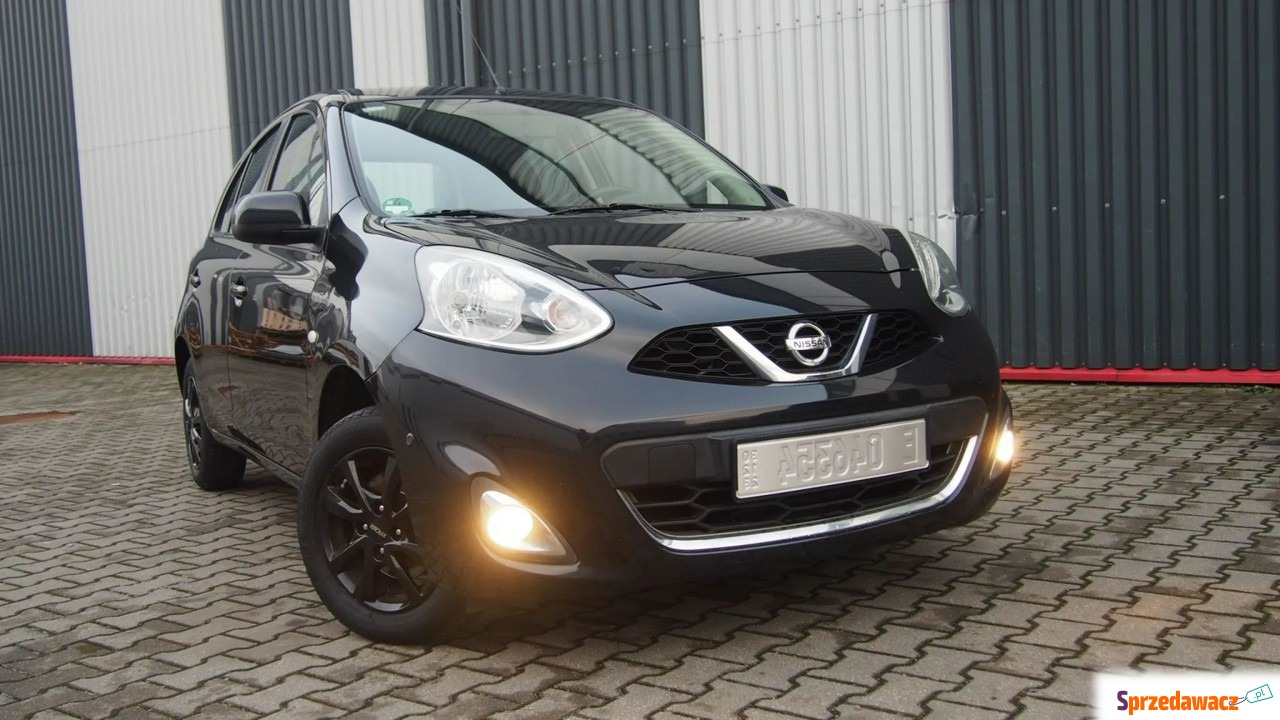 Nissan Micra 2016