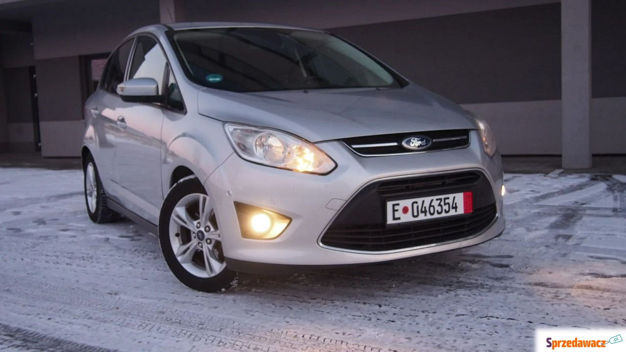 Ford C-MAX 2013