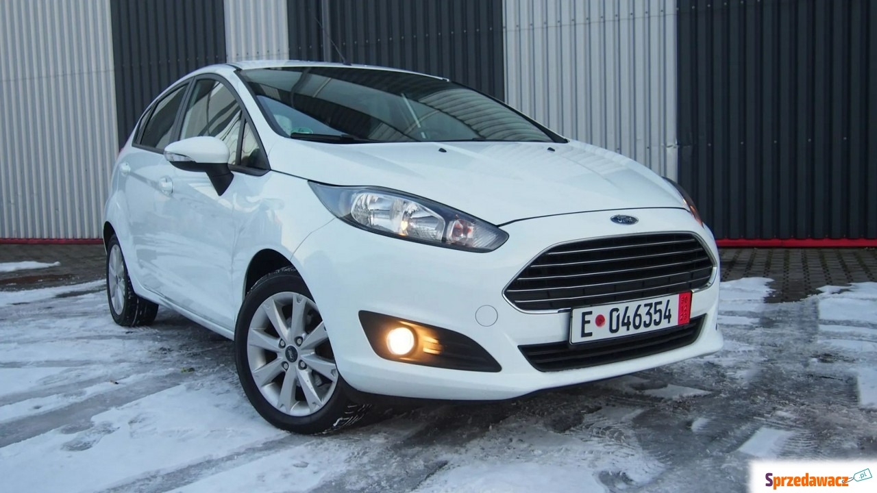 Ford Fiesta 2014