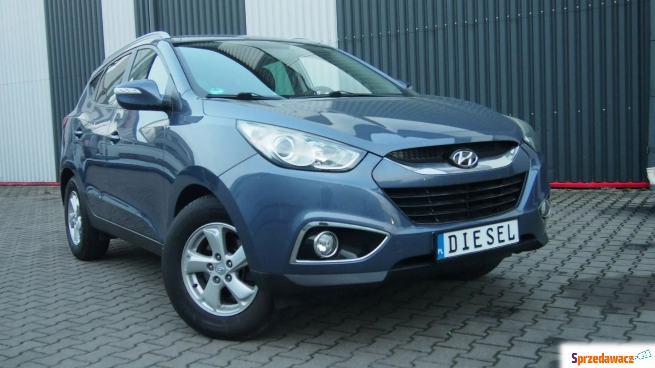 Hyundai ix35 2012
