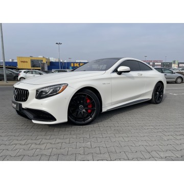 Mercedes-Benz S Coupe 63AMG