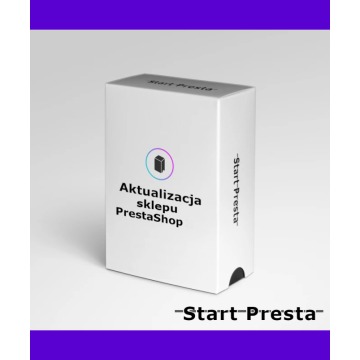 Aktualizacja PrestaShop, migracja PrestaShop do najnowszej wersji