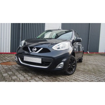 Nissan Micra  Hatchback 2016,  1.2 benzyna - Na sprzedaż za 26 700 zł - Kraków - zdjęcie 3