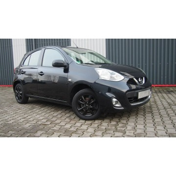 Nissan Micra  Hatchback 2016,  1.2 benzyna - Na sprzedaż za 26 700 zł - Kraków - zdjęcie 5