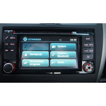 Nissan Micra  Hatchback 2016,  1.2 benzyna - Na sprzedaż za 26 700 zł - Kraków - zdjęcie 9
