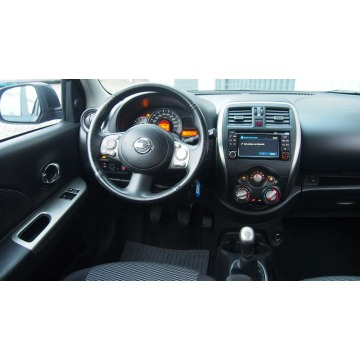 Nissan Micra  Hatchback 2016,  1.2 benzyna - Na sprzedaż za 26 700 zł - Kraków - zdjęcie 6