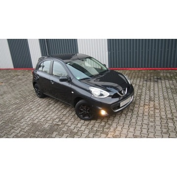 Nissan Micra  Hatchback 2016,  1.2 benzyna - Na sprzedaż za 26 700 zł - Kraków - zdjęcie 12