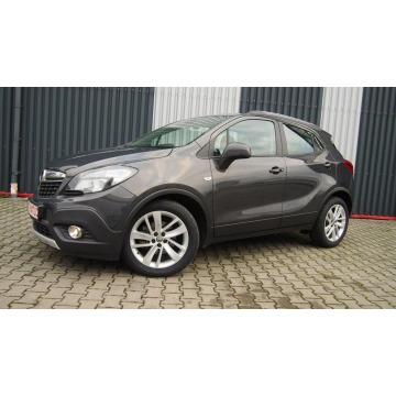 Opel Mokka  SUV 2016,  1.4 benzyna, automat - Na sprzedaż za 57 600 zł - Kraków - zdjęcie 3