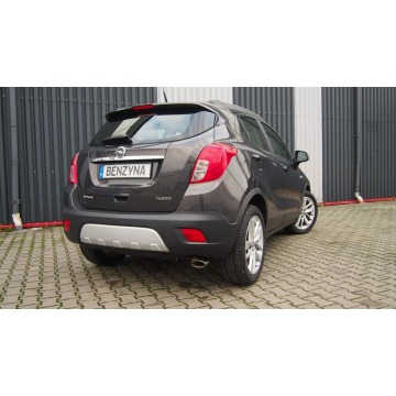 Opel Mokka  SUV 2016,  1.4 benzyna, automat - Na sprzedaż za 57 600 zł - Kraków - zdjęcie 4