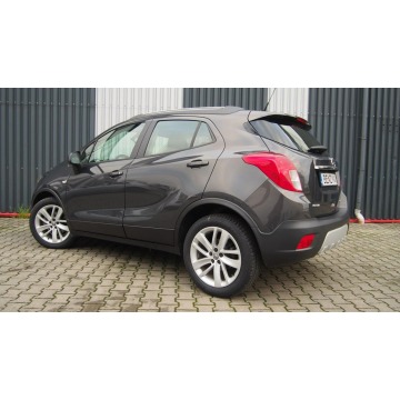 Opel Mokka  SUV 2016,  1.4 benzyna, automat - Na sprzedaż za 57 600 zł - Kraków - zdjęcie 2