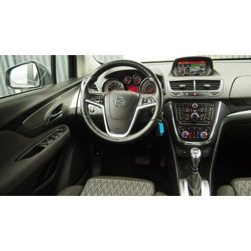 Opel Mokka  SUV 2016,  1.4 benzyna, automat - Na sprzedaż za 57 600 zł - Kraków - zdjęcie 5