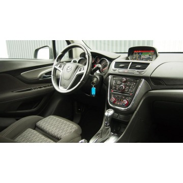 Opel Mokka  SUV 2016,  1.4 benzyna, automat - Na sprzedaż za 57 600 zł - Kraków - zdjęcie 11