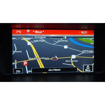 Opel Mokka  SUV 2016,  1.4 benzyna, automat - Na sprzedaż za 57 600 zł - Kraków - zdjęcie 12