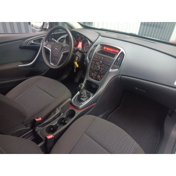 Opel Astra  Coupe/Sportowy 2012,  1.4 benzyna - Na sprzedaż za 32 700 zł - Kraków - zdjęcie 5