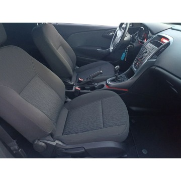 Opel Astra  Coupe/Sportowy 2012,  1.4 benzyna - Na sprzedaż za 32 700 zł - Kraków - zdjęcie 6