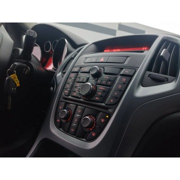 Opel Astra  Coupe/Sportowy 2012,  1.4 benzyna - Na sprzedaż za 32 700 zł - Kraków - zdjęcie 8