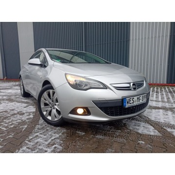 Opel Astra  Coupe/Sportowy 2012,  1.4 benzyna - Na sprzedaż za 32 700 zł - Kraków - zdjęcie 12