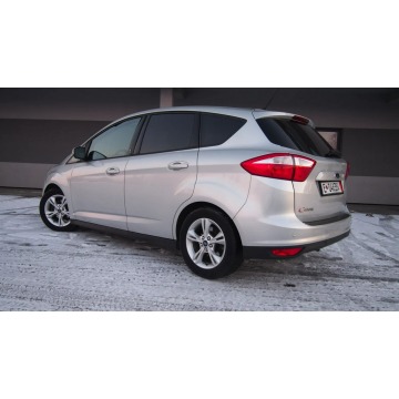 Ford C-MAX  Liftback 2013,  1.0 benzyna - Na sprzedaż za 26 800 zł - Kraków - zdjęcie 2