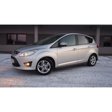 Ford C-MAX  Liftback 2013,  1.0 benzyna - Na sprzedaż za 26 800 zł - Kraków - zdjęcie 3