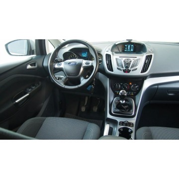 Ford C-MAX  Liftback 2013,  1.0 benzyna - Na sprzedaż za 26 800 zł - Kraków - zdjęcie 5