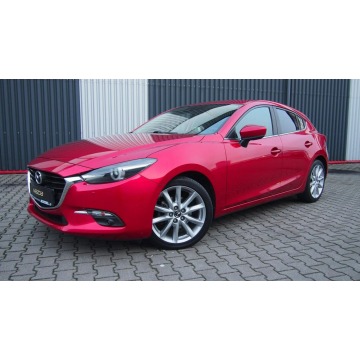 Mazda 3  Liftback 2017,  2.0 benzyna - Na sprzedaż za 69 900 zł - Kraków - zdjęcie 4