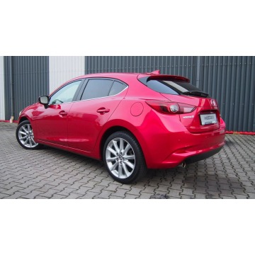 Mazda 3  Liftback 2017,  2.0 benzyna - Na sprzedaż za 69 900 zł - Kraków - zdjęcie 3