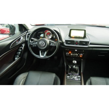 Mazda 3  Liftback 2017,  2.0 benzyna - Na sprzedaż za 69 900 zł - Kraków - zdjęcie 6