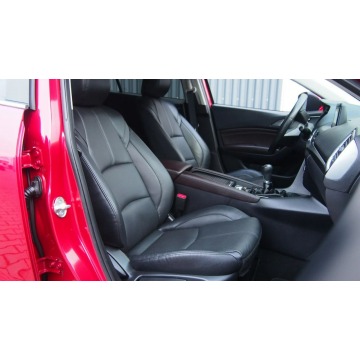 Mazda 3  Liftback 2017,  2.0 benzyna - Na sprzedaż za 69 900 zł - Kraków - zdjęcie 7