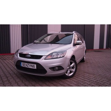 Ford Focus 2009,  1.8 benzyna - Na sprzedaż za 19 900 zł - Kraków - zdjęcie 3