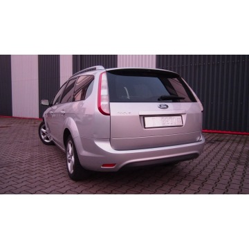 Ford Focus 2009,  1.8 benzyna - Na sprzedaż za 19 900 zł - Kraków - zdjęcie 2