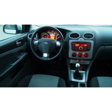 Ford Focus 2009,  1.8 benzyna - Na sprzedaż za 19 900 zł - Kraków - zdjęcie 5