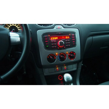 Ford Focus 2009,  1.8 benzyna - Na sprzedaż za 19 900 zł - Kraków - zdjęcie 7