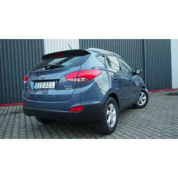 Hyundai ix35  SUV 2012,  1.7 diesel - Na sprzedaż za 38 800 zł - Kraków - zdjęcie 4